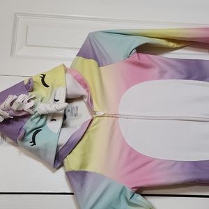 Carter's Girls Unicorn Pajamas